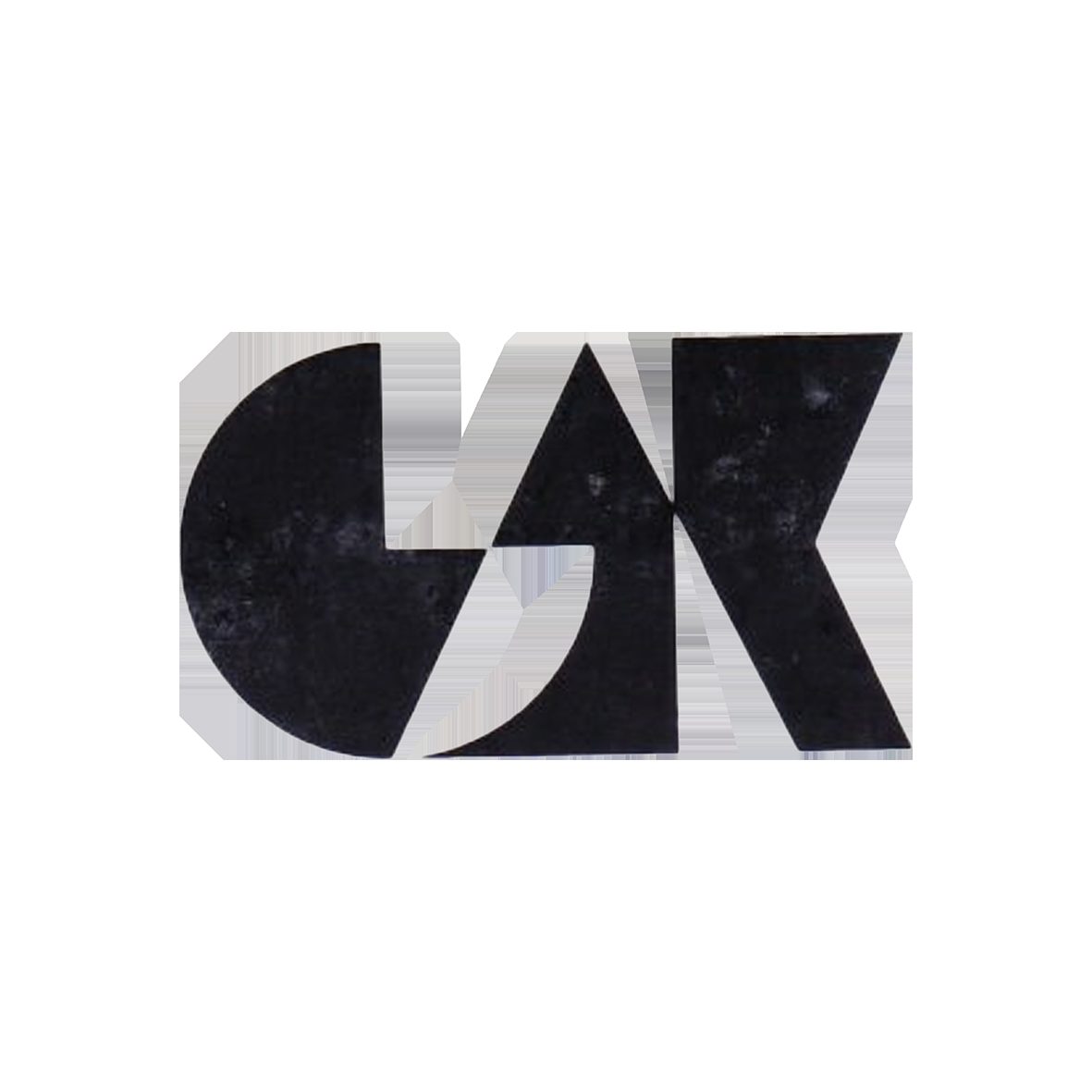 GAK Creations logo